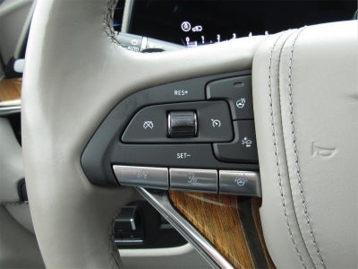 2023 Cadillac Escalade 4WD Sport Platinum