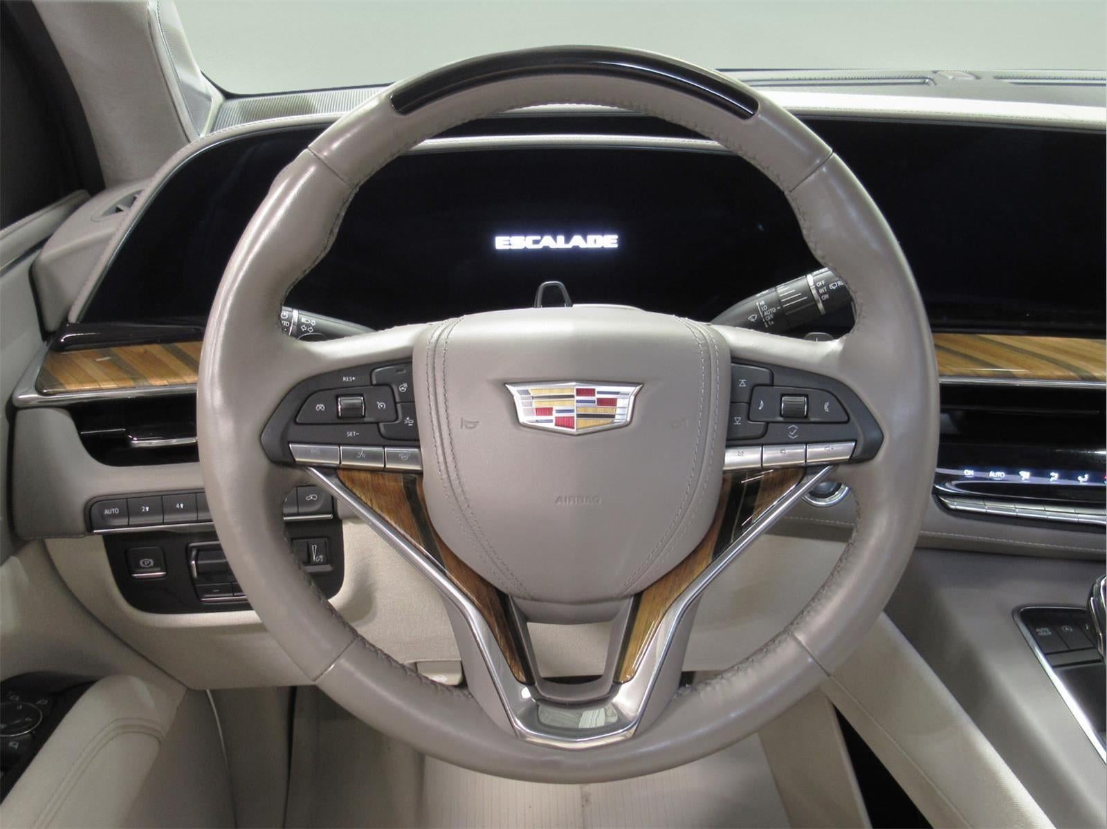 2023 Cadillac Escalade 4WD Sport Platinum