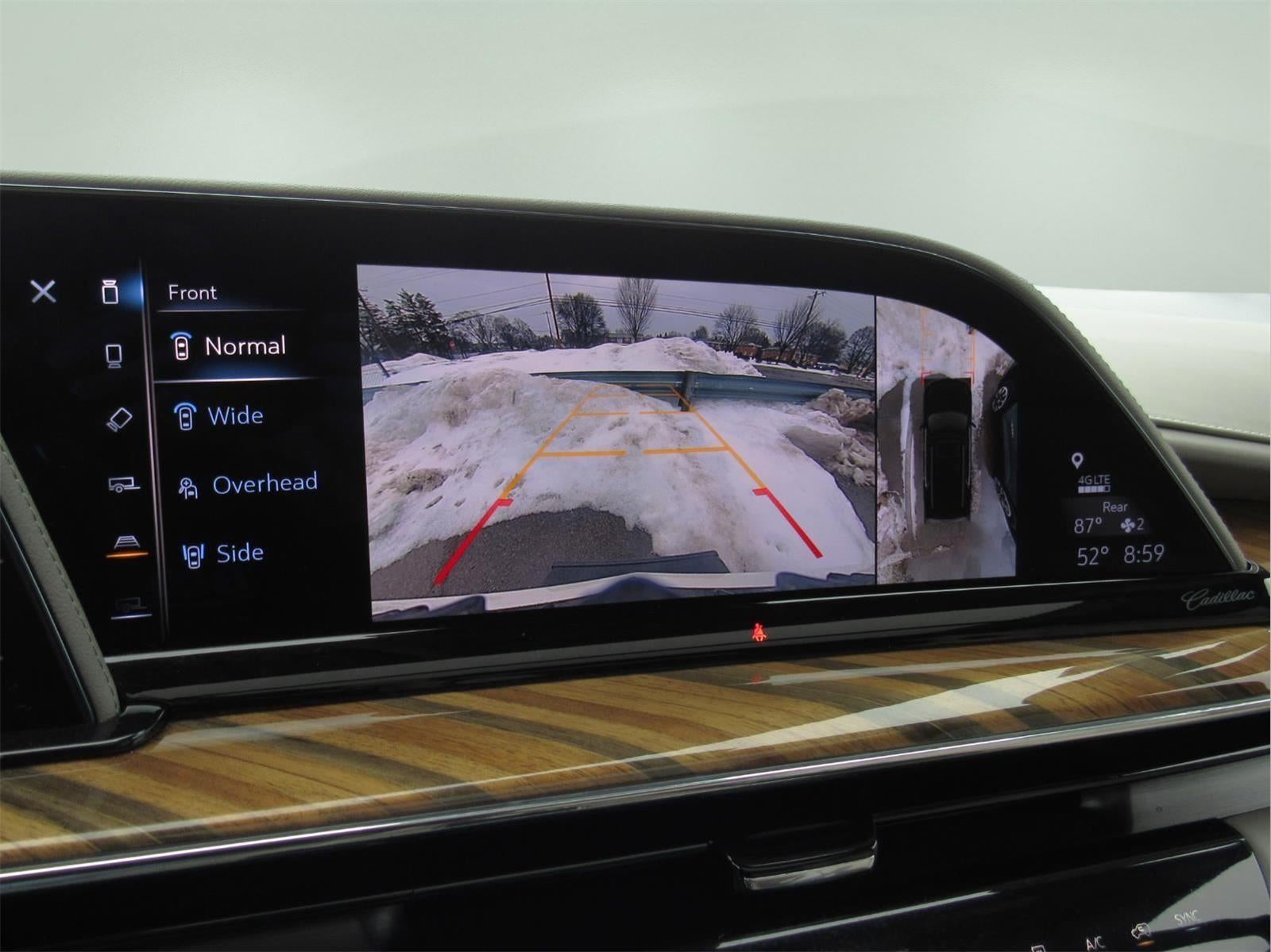 2023 Cadillac Escalade 4WD Sport Platinum