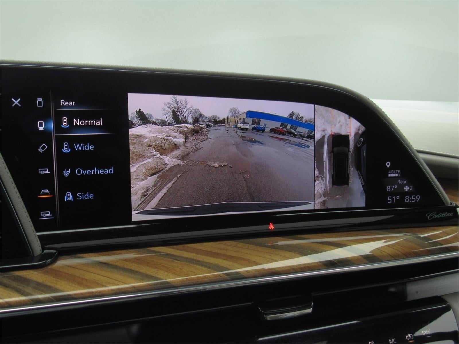 2023 Cadillac Escalade 4WD Sport Platinum