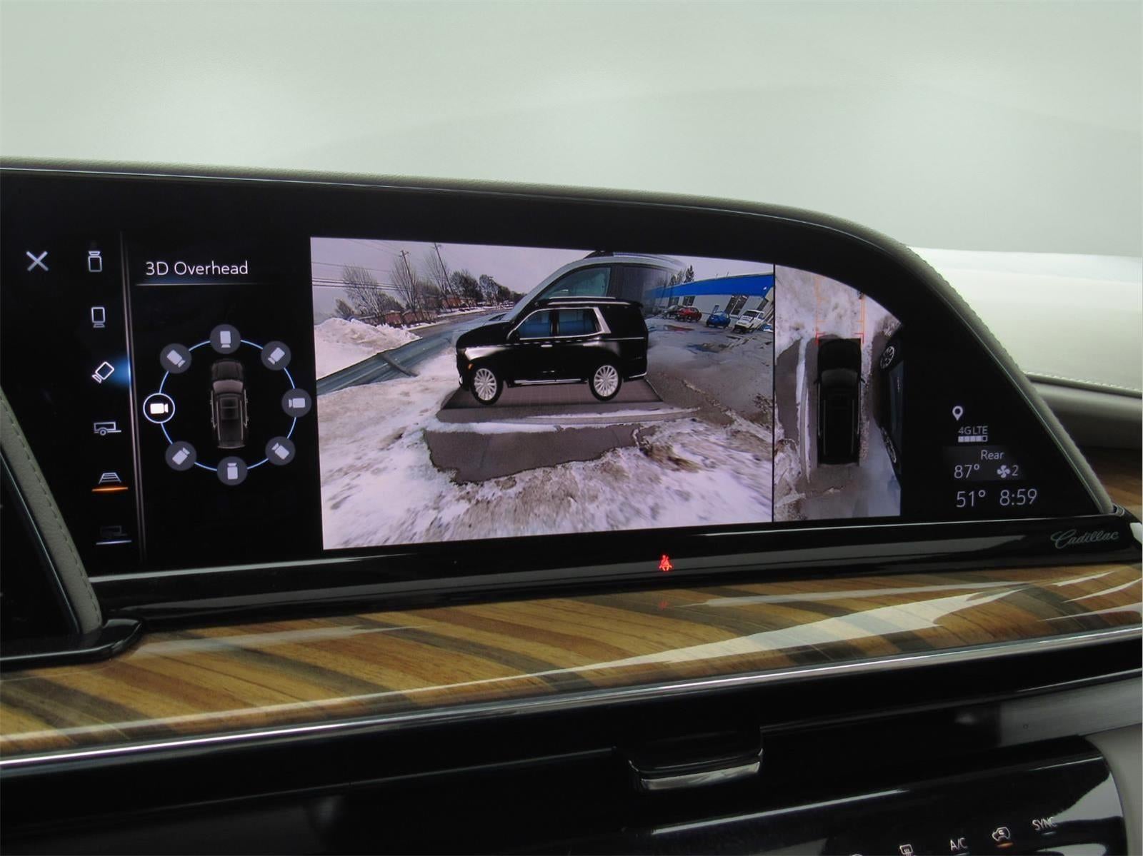 2023 Cadillac Escalade 4WD Sport Platinum