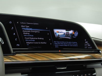 2023 Cadillac Escalade 4WD Sport Platinum