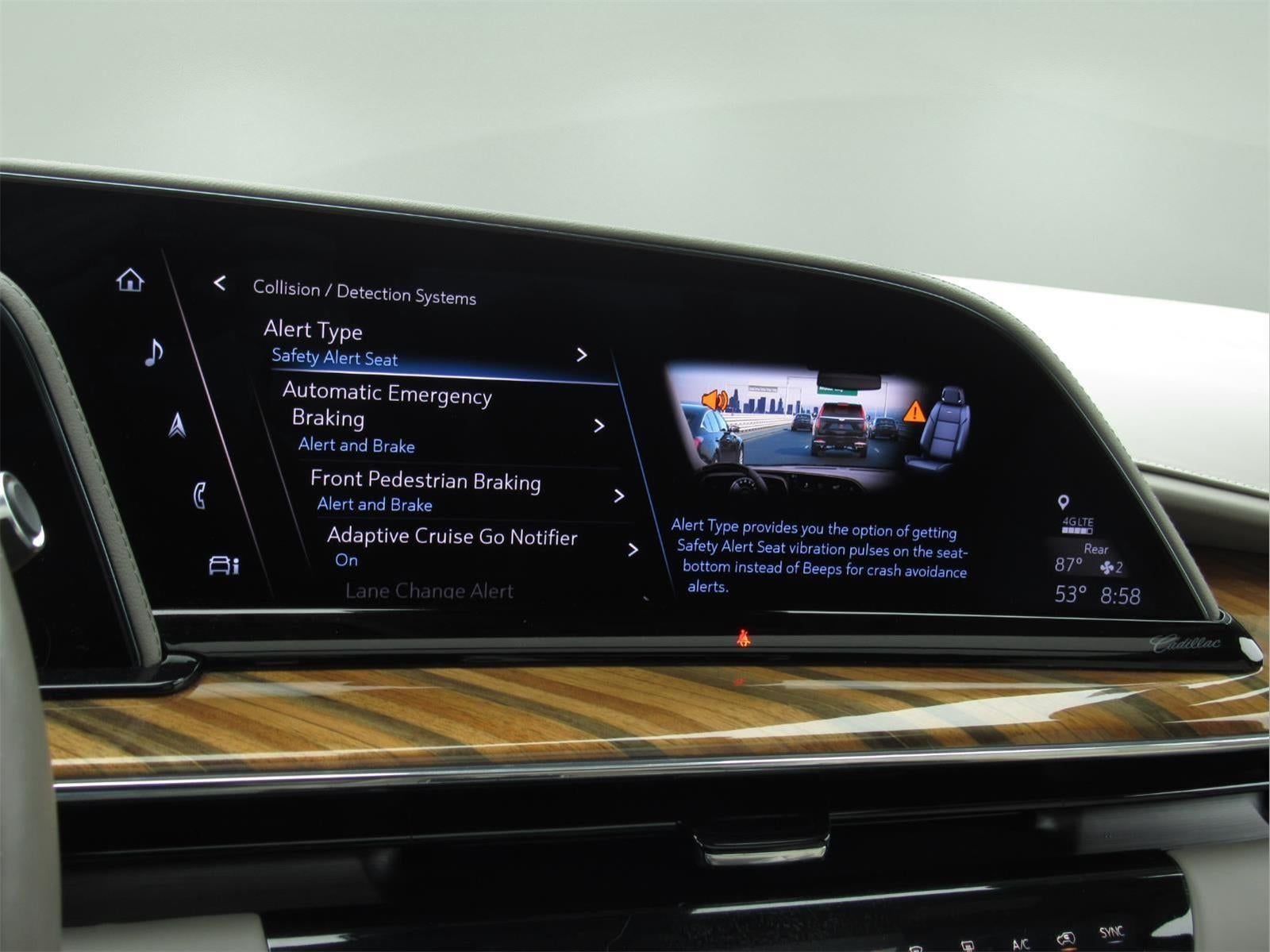 2023 Cadillac Escalade 4WD Sport Platinum