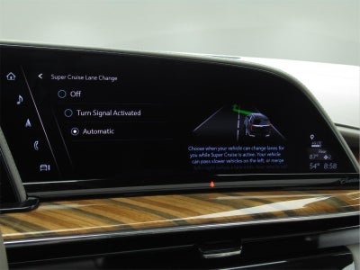 2023 Cadillac Escalade 4WD Sport Platinum