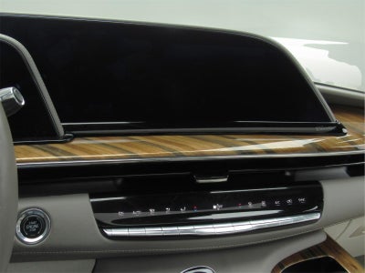 2023 Cadillac Escalade 4WD Sport Platinum