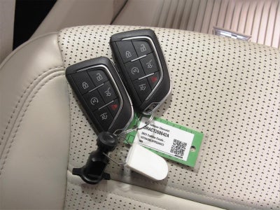 2023 Cadillac Escalade 4WD Sport Platinum