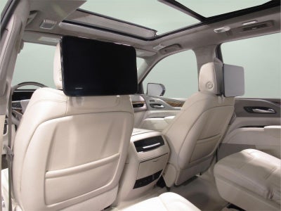 2023 Cadillac Escalade 4WD Sport Platinum