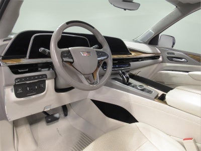 2023 Cadillac Escalade 4WD Sport Platinum