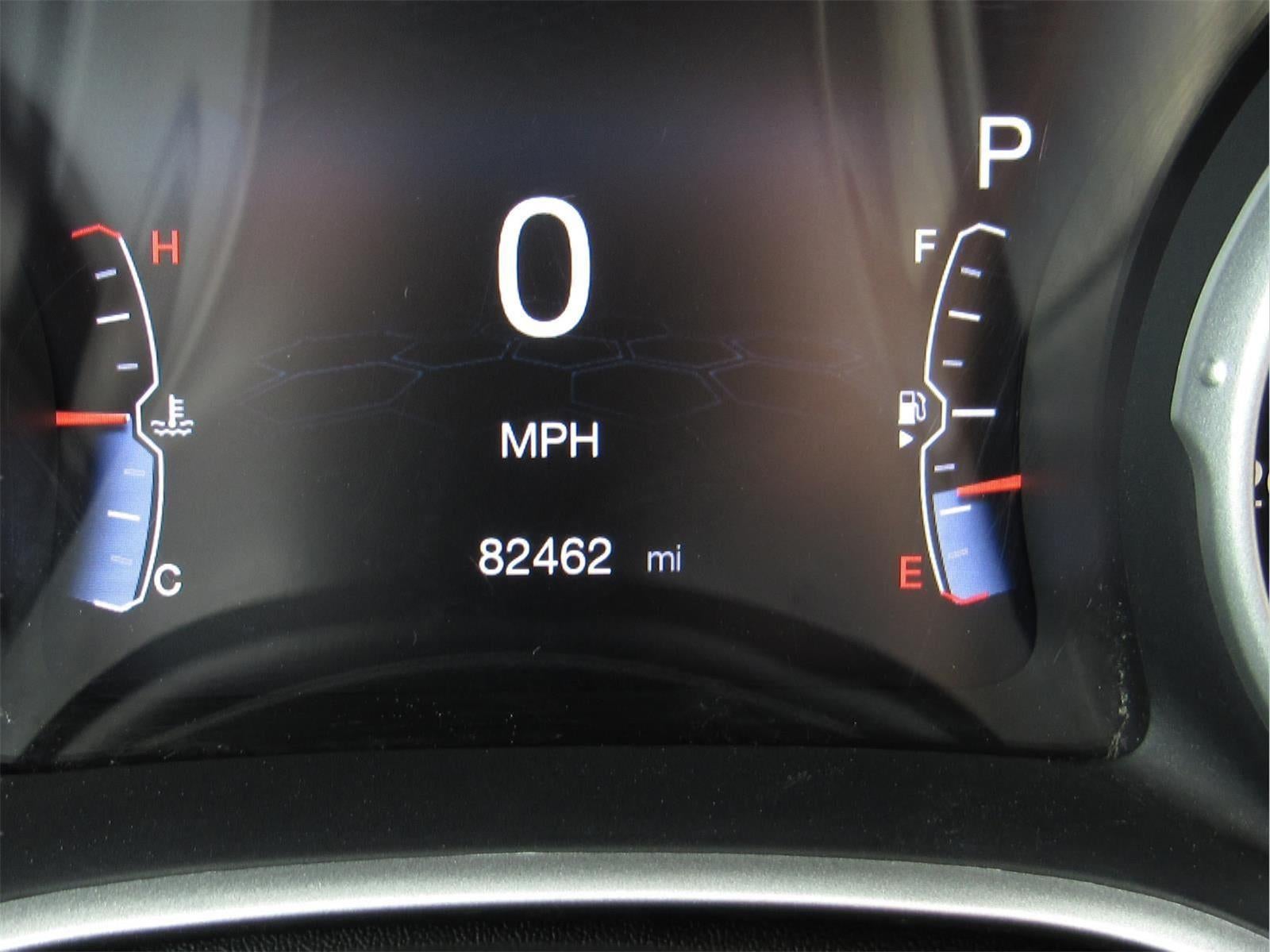 2018 Jeep Compass Altitude