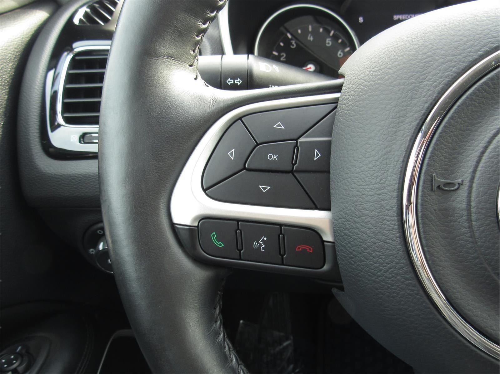 2018 Jeep Compass Altitude