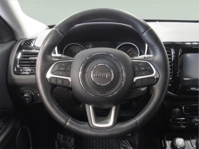 2018 Jeep Compass Altitude