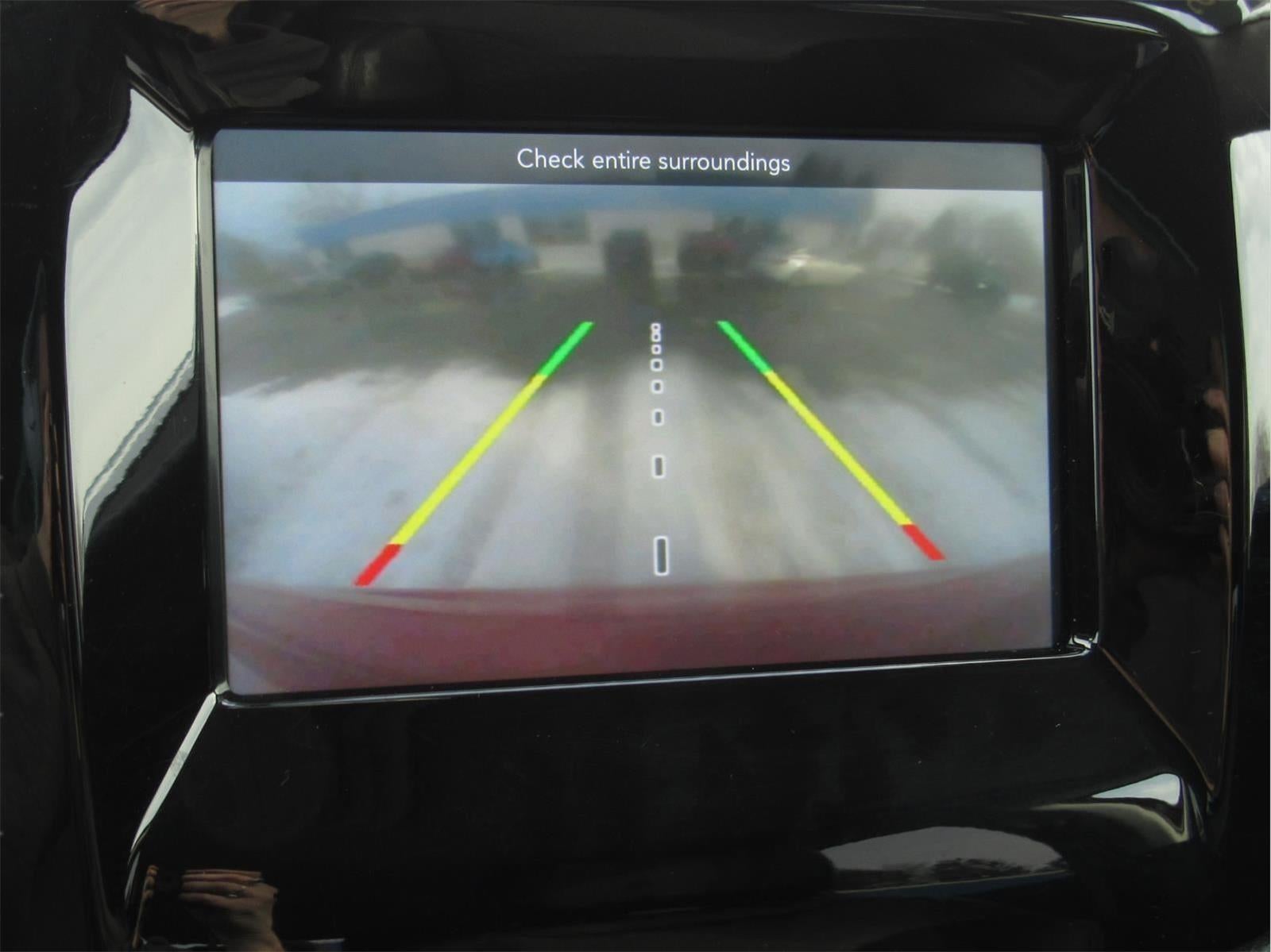 2018 Jeep Compass Altitude