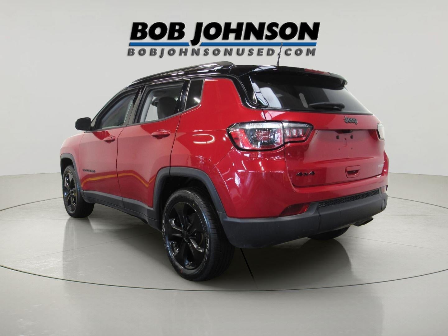 2018 Jeep Compass Altitude