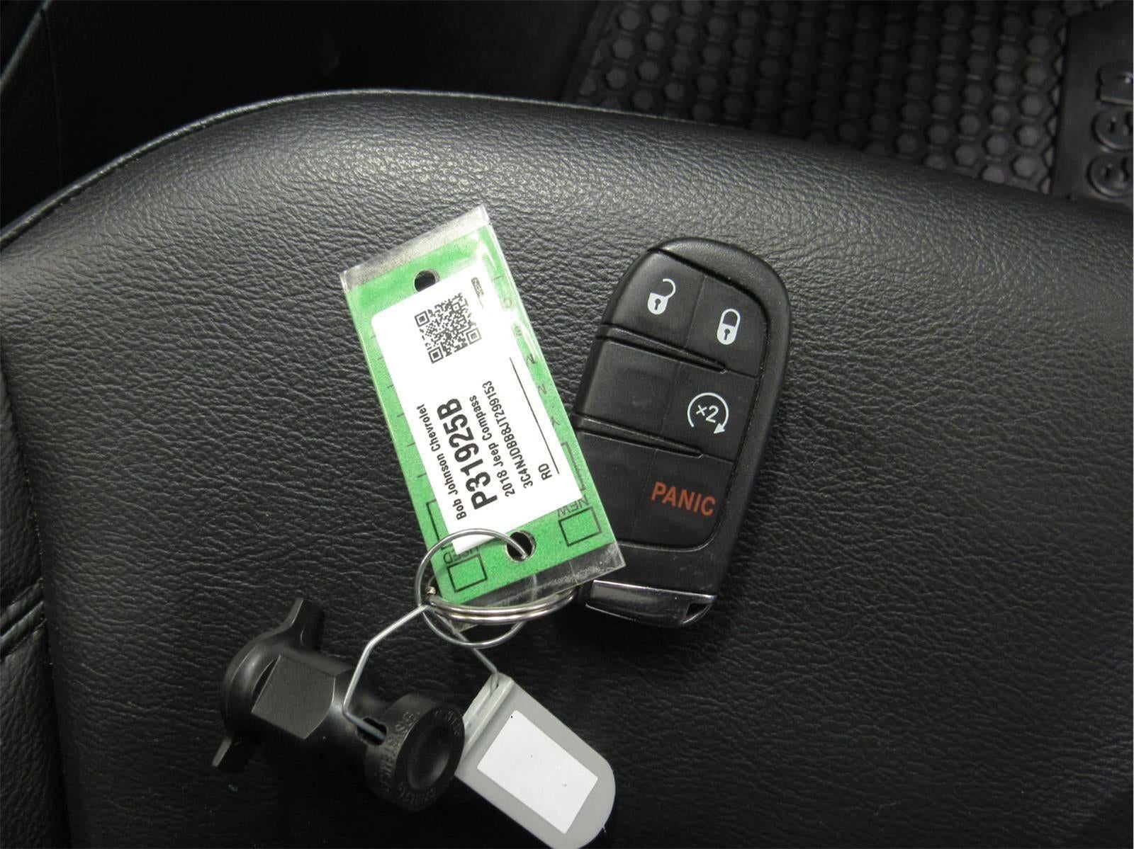 2018 Jeep Compass Altitude