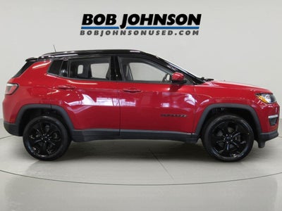 2018 Jeep Compass Altitude