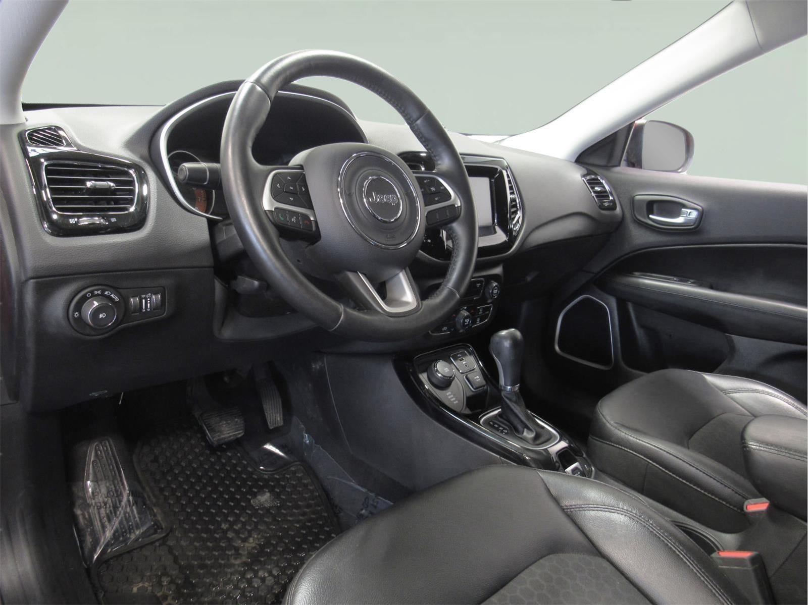 2018 Jeep Compass Altitude