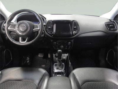 2018 Jeep Compass Altitude