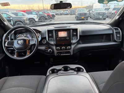 2021 RAM 2500 Tradesman CARBRAVO CERTIFIED!