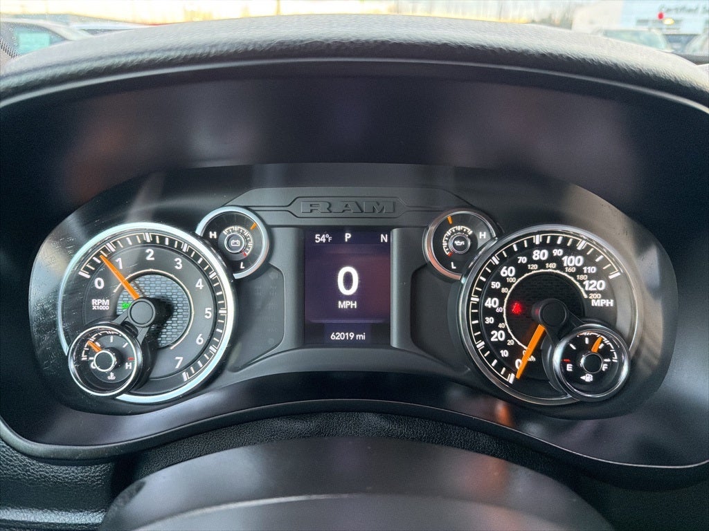 2021 RAM 2500 Tradesman CARBRAVO CERTIFIED!