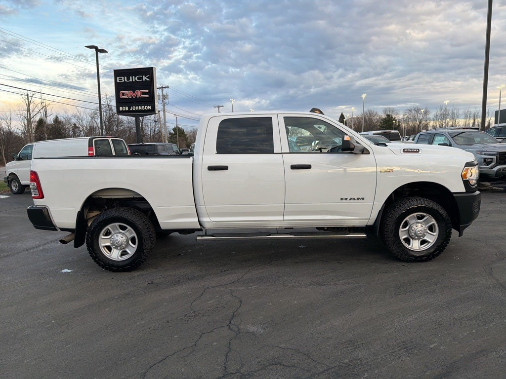 2021 RAM 2500 Tradesman CARBRAVO CERTIFIED!