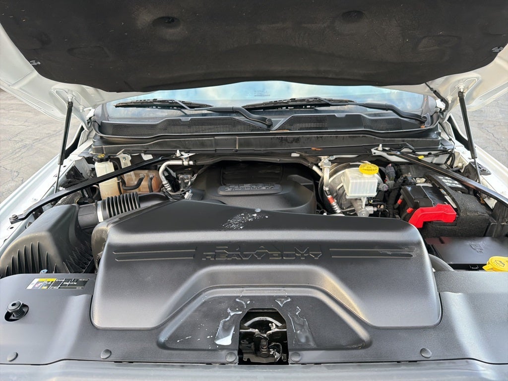 2021 RAM 2500 Tradesman CARBRAVO CERTIFIED!