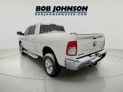 2020 RAM 2500 Big Horn CARBRAVO!