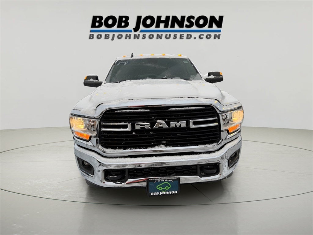 2020 RAM 2500 Big Horn CARBRAVO!
