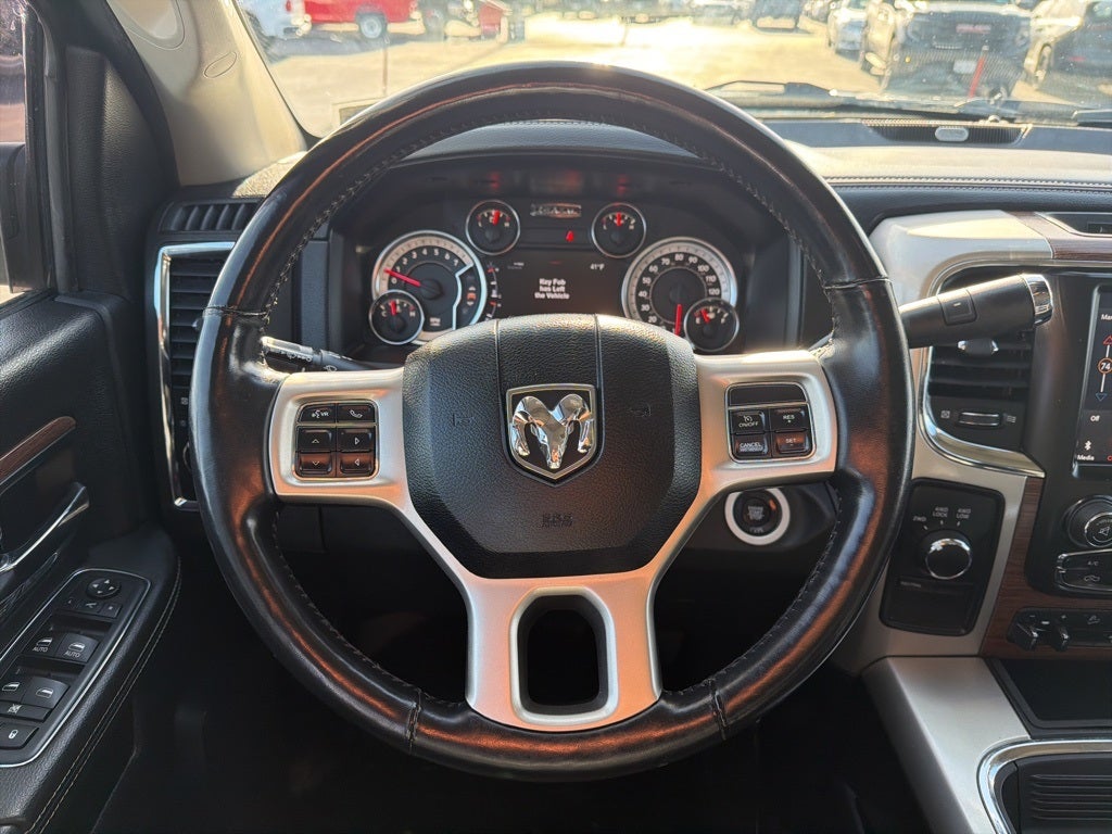 2018 RAM 2500 Laramie