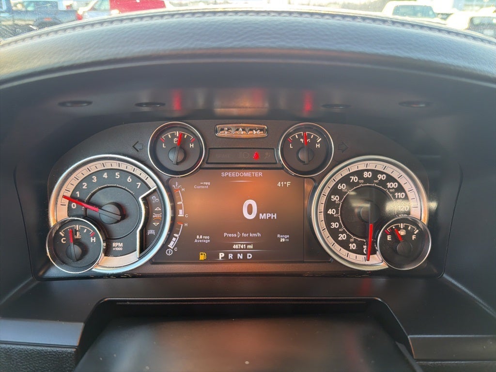 2018 RAM 2500 Laramie