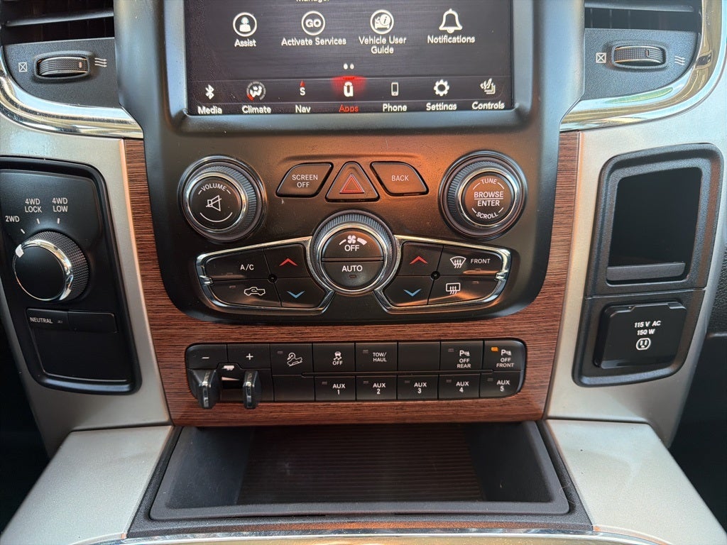 2018 RAM 2500 Laramie