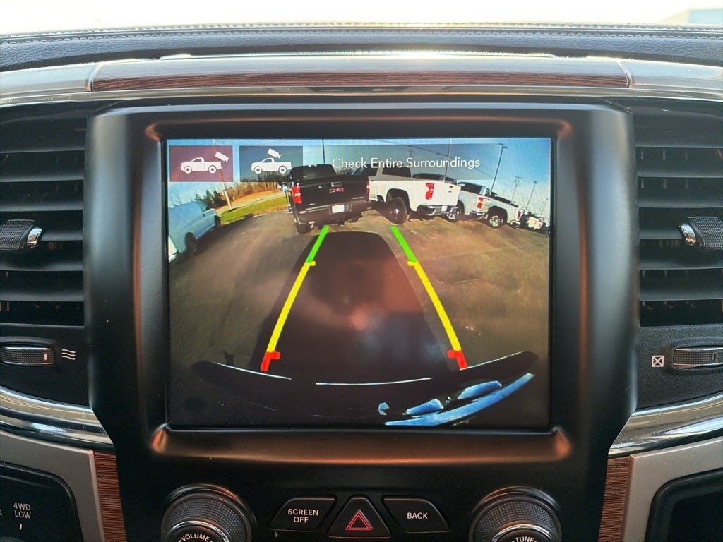 2018 RAM 2500 Laramie