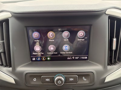 2022 GMC Terrain SLE CARBRAVO CERTIFIED!