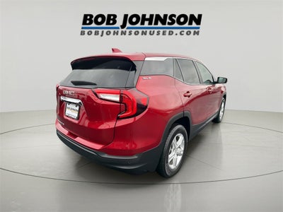 2022 GMC Terrain SLE CARBRAVO CERTIFIED!