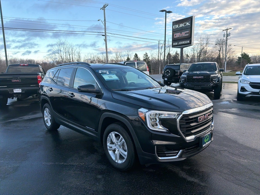 2023 GMC Terrain SLE CARBRAVO!
