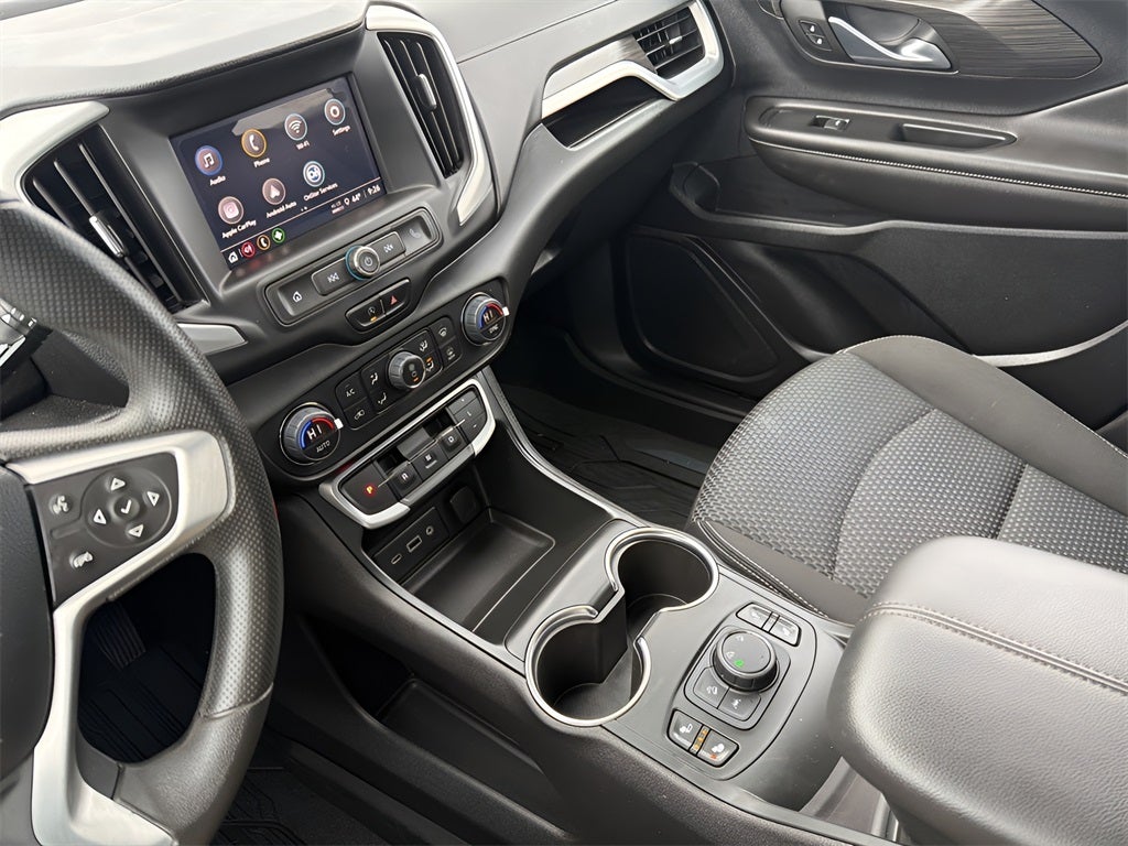 2022 GMC Terrain SLE CARBRAVO CERTIFIED!