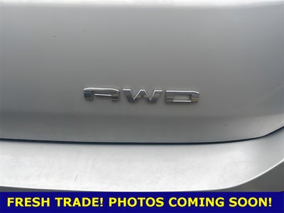 2022 GMC Terrain SLE CARBRAVO CERTIFIED!