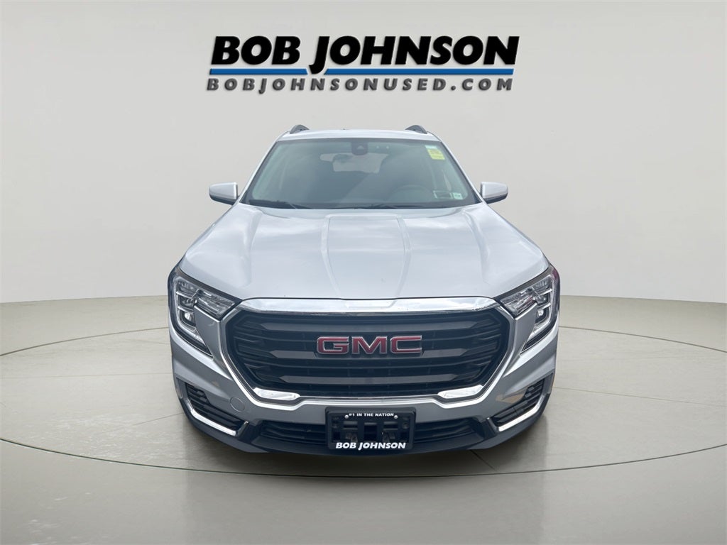 2022 GMC Terrain SLE CARBRAVO CERTIFIED!