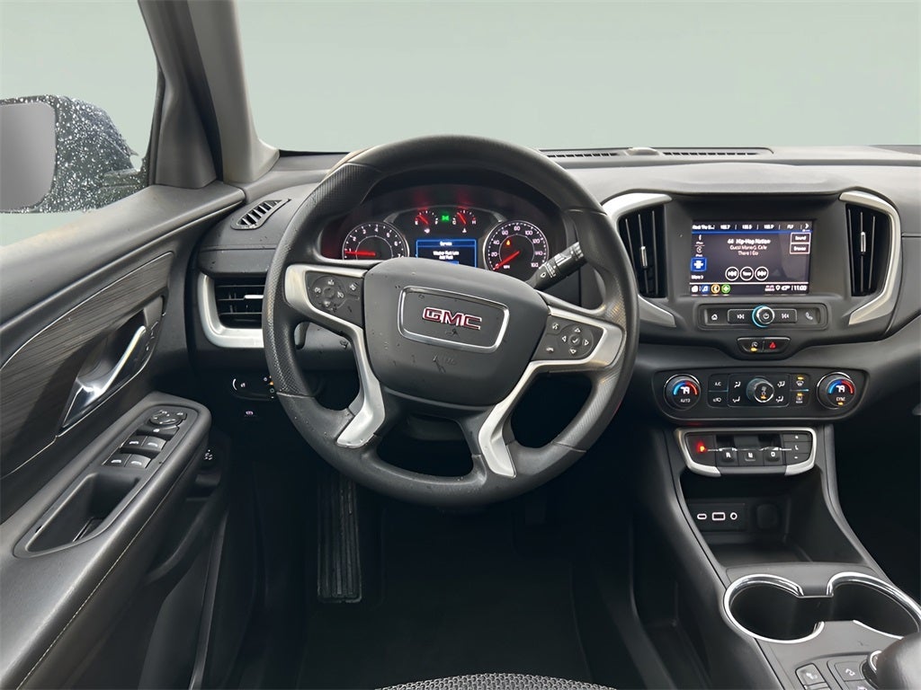 2022 GMC Terrain SLE CARBRAVO!!