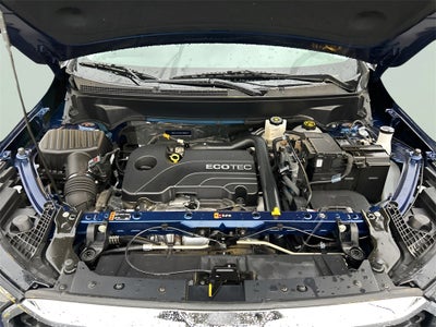 2022 GMC Terrain SLE CARBRAVO!!