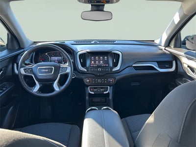2022 GMC Terrain SLE CARBRAVO CERTIFIED