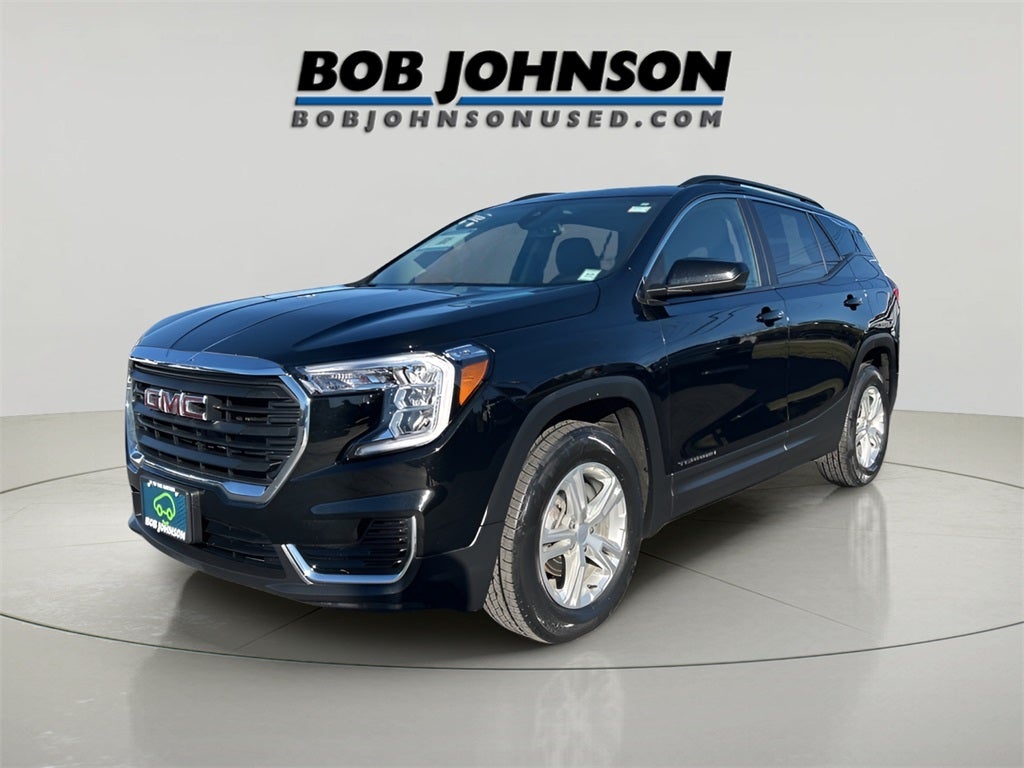 2022 GMC Terrain SLE CARBRAVO CERTIFIED