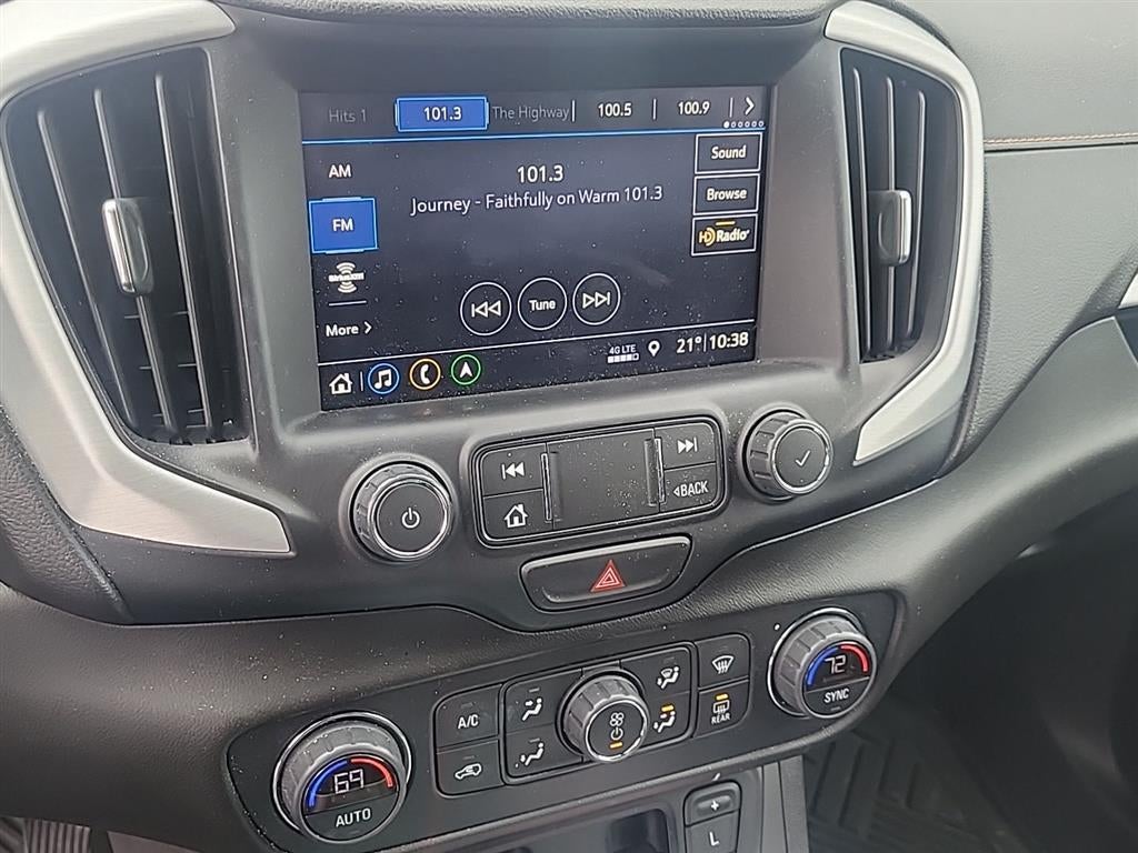 2021 GMC Terrain SLT