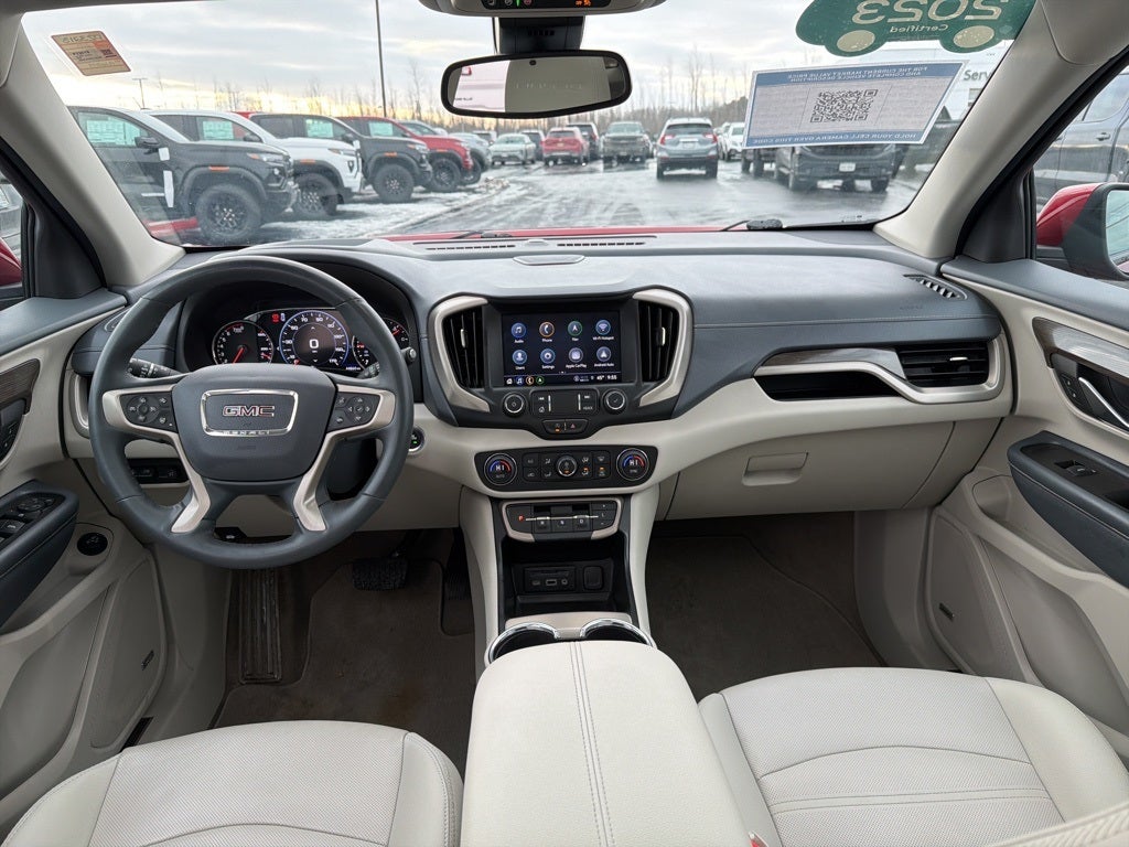 2023 GMC Terrain Denali