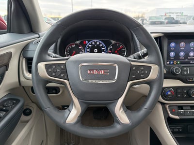 2023 GMC Terrain Denali