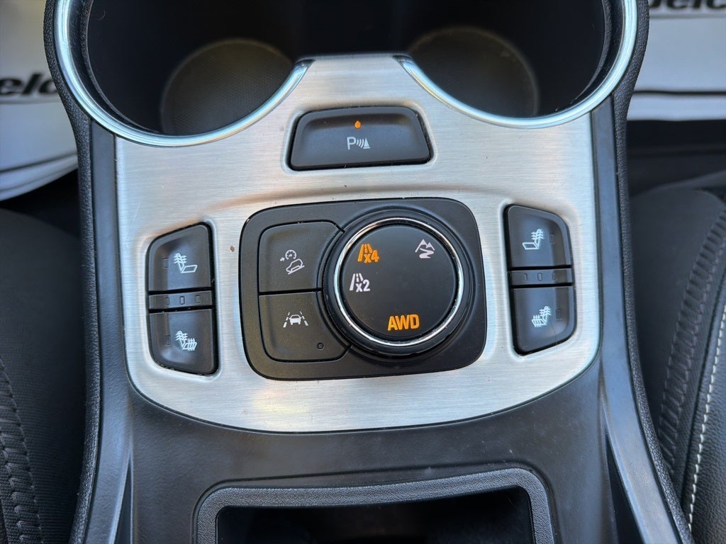 2023 GMC Terrain Denali CARBRAVO!