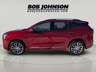 2023 GMC Terrain Denali CARBRAVO!