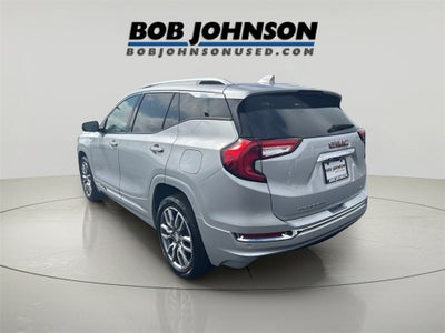 2022 GMC Terrain Denali CARBRAVO CERTIFIED!