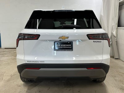 2026 Chevrolet Equinox AWD LT