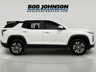 2026 Chevrolet Equinox AWD LT