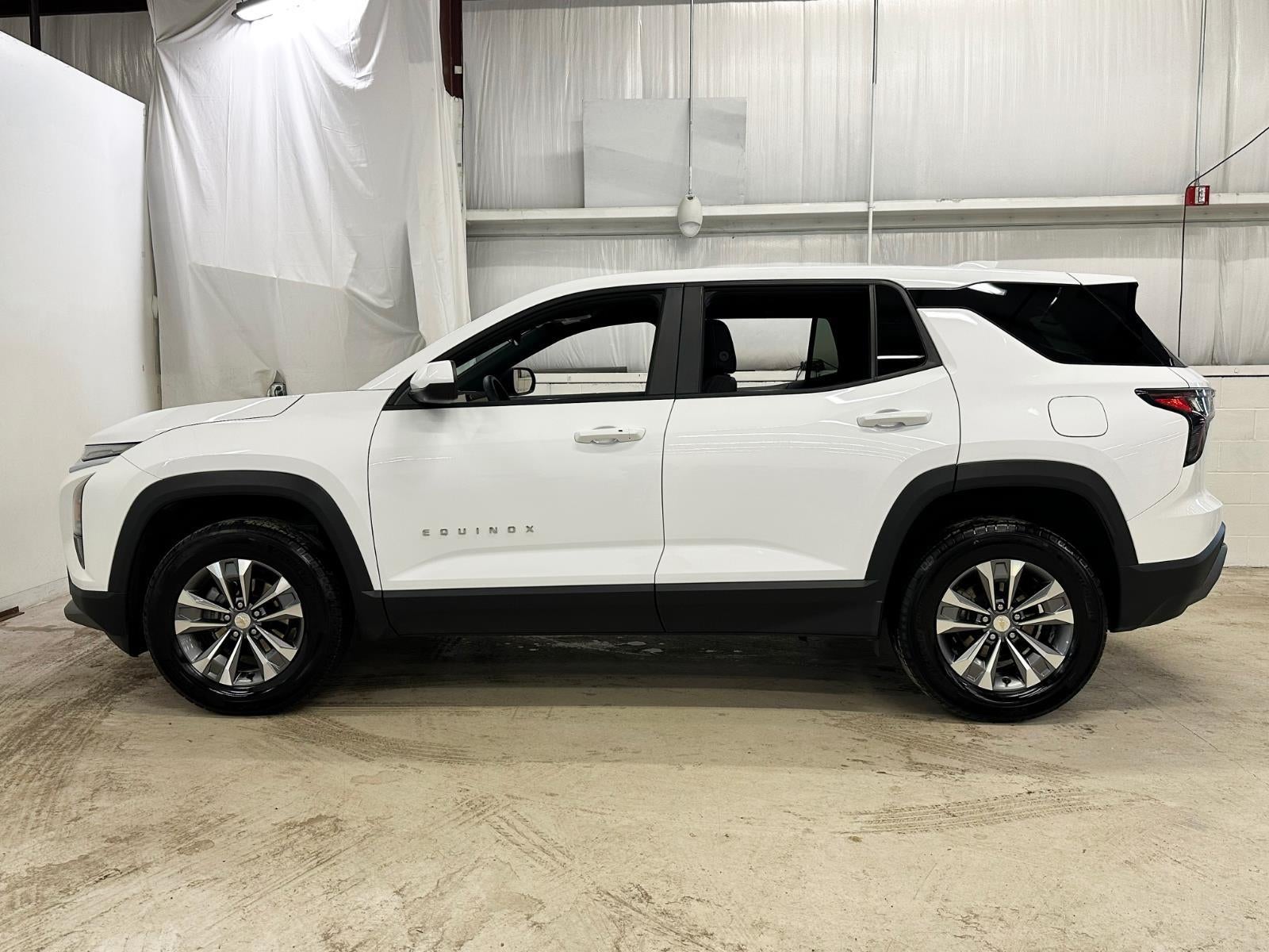 2026 Chevrolet Equinox AWD LT